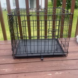 Dog Cage 