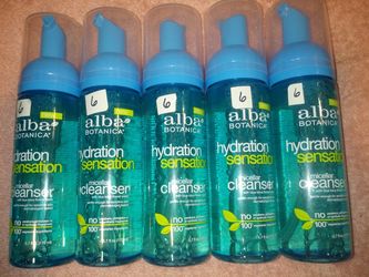 Alba Botanica Skin Cleansers