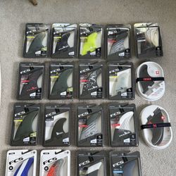 FCS Surf Fins