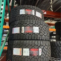 305/35/24 Venom Trail Hunter ATS 112H Tires
