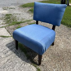 Blue Chair
