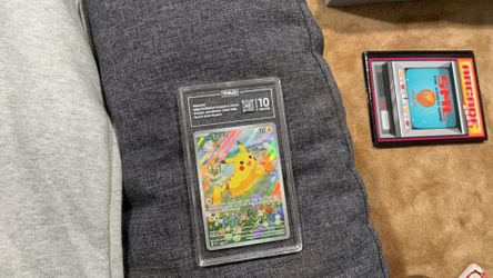 Pikachu promo 088 TAG 10