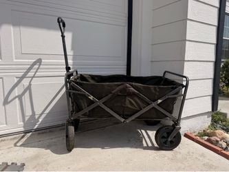 Collapsible Wagon