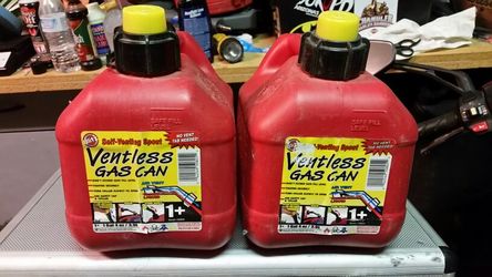 Gas cans