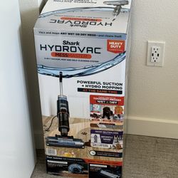 Shark Hydro Vacuum Cleaner