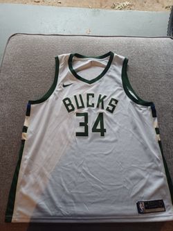 Milwaukee Bucks Jersey 