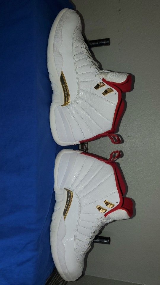 Jordan 12 Retro (2019) Chinese New Years Edition