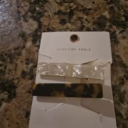 American Eagle Hair Clips New 