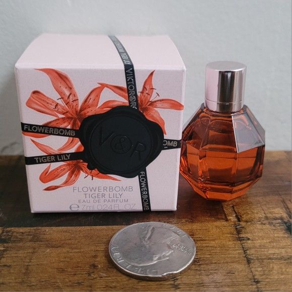Viktor & Rolf Flowerbomb Tigerlily Mini