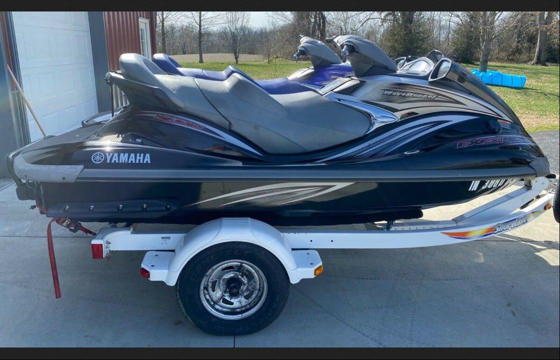Yamaha JET Boat For Sale Michigan ZeBoats