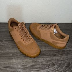 Nike Shoes Khaki