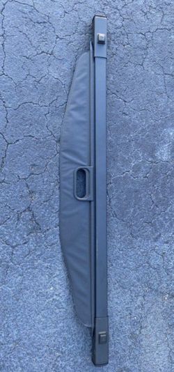 Chevy Equinox 2021 Retractable Cargo Cover