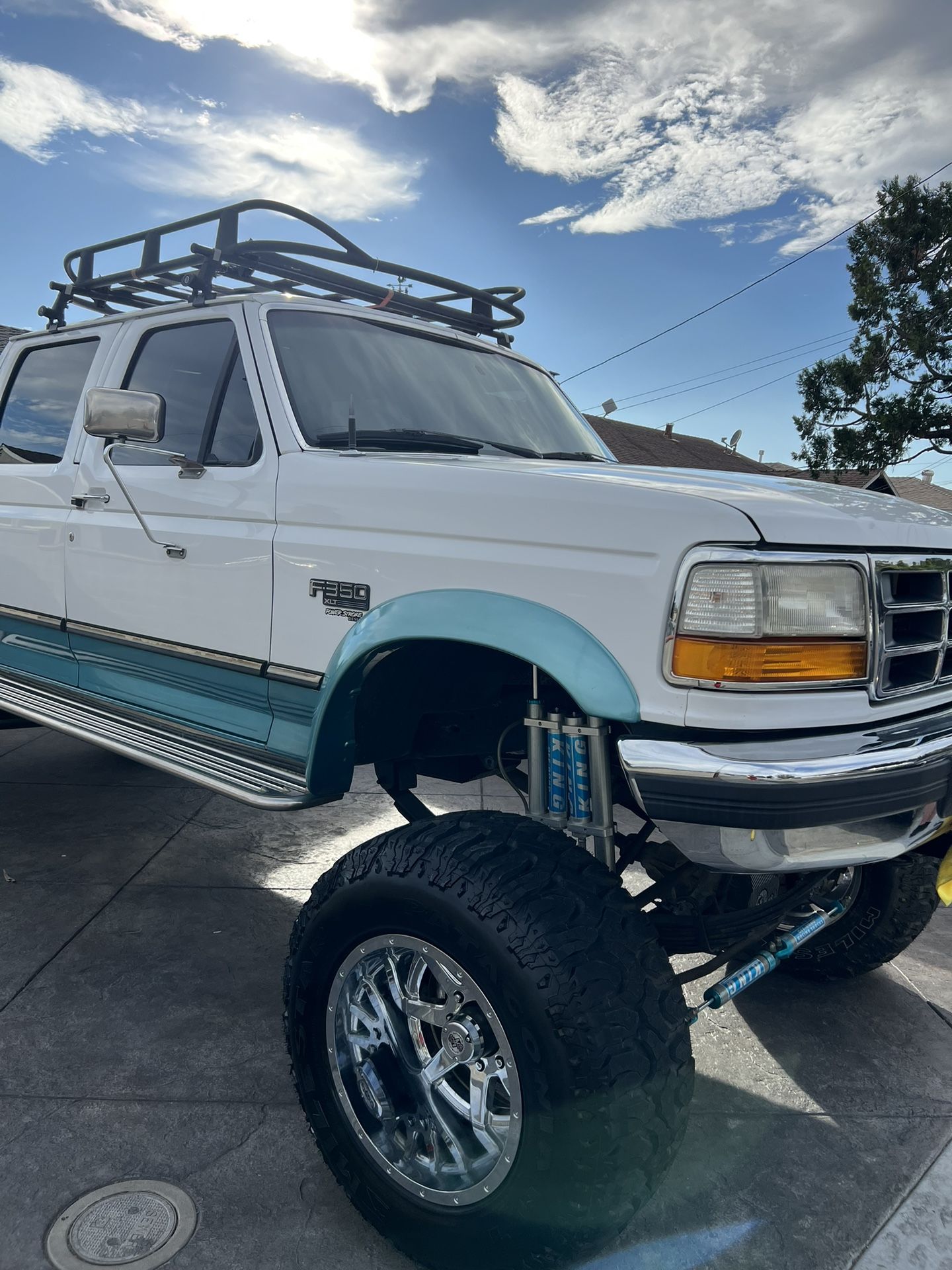 1997 Ford F-350