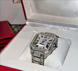 Cartier watch