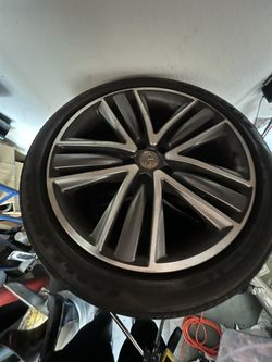 Q50 Stock Wheels