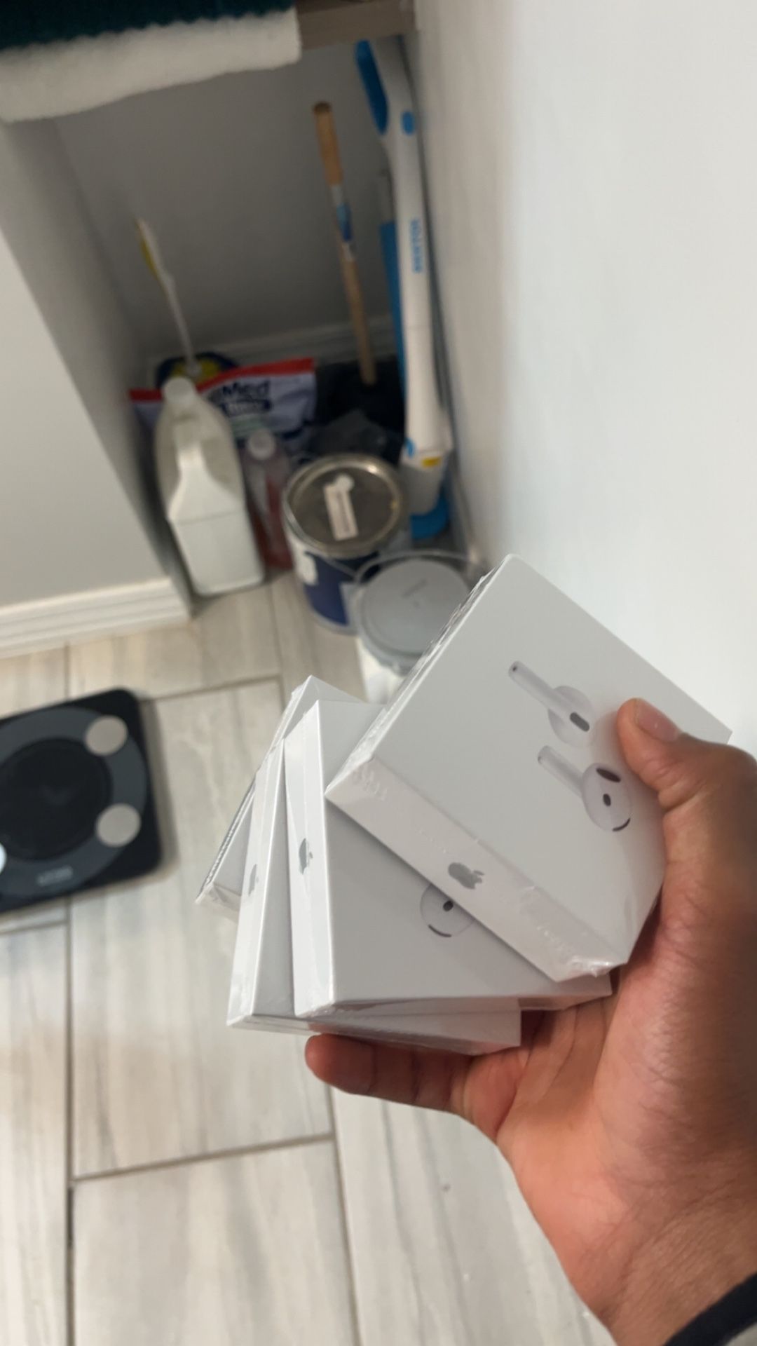Air Pod 4