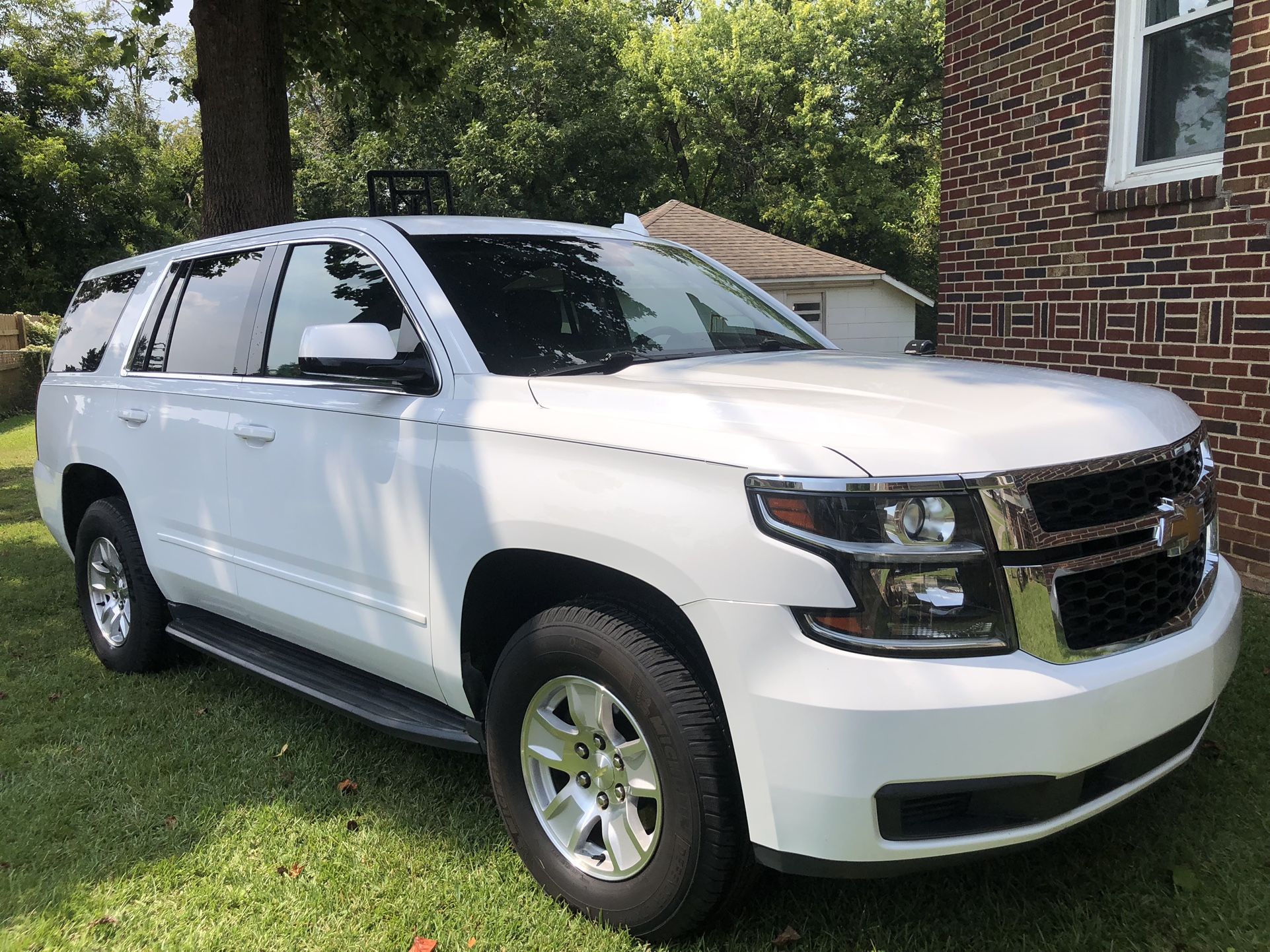 2018 Chevrolet Tahoe