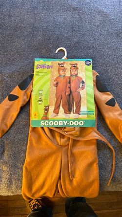 Scooby-Doo costume