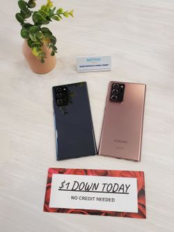 Galaxy Note 20 Ultra | $5 Down | Afterpay