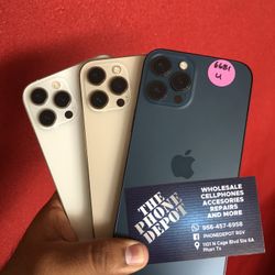 iPhone 12 Pro Max Factory Unlocked 💥