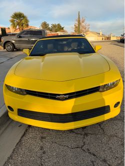 2015 Chevrolet Camaro