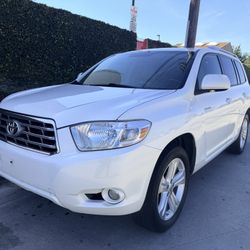 2010 Toyota Highlander Limited 