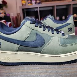 NIKE AIR FORCE 1 LOW SP 'UNDEFEATED BALLISTIC DUNK VS AF1' (2021)