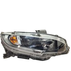 2019 To 2021 Honda Civic Right Headlight