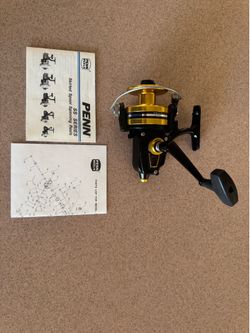 Saltwater fishing reel
