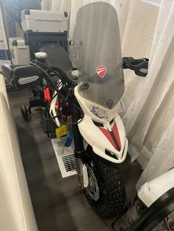 Ducati Kids Bike