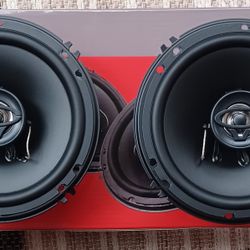 NEW💥 6.5" 2-Way Coaxial Speakers
