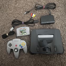 Nintendo N64 