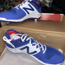 New Balance Baseball Cleats