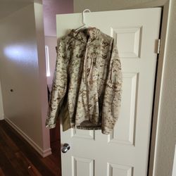 USMC Combat Desert Jacket