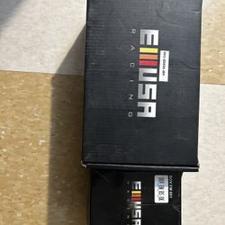 Emusa Racing BOV + Wastegate