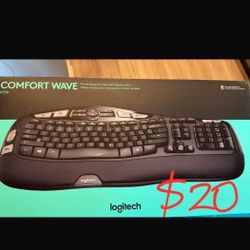 Keyboard Logitech