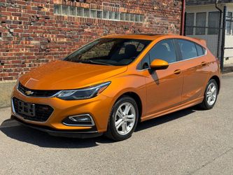 2017 Chevrolet Cruze