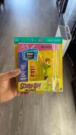 Scooby Doo & Shaggy figure