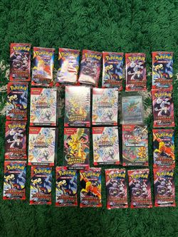 SELLING OR TRADING POKÉMON COLLECTION