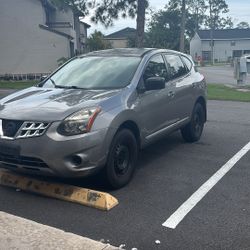 2011 Nissan Rogue