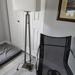 LAMP, CHAIR, HI TOP 