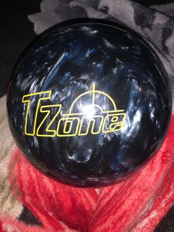 Brunswick T-Zone Bowling Ball