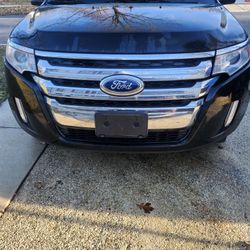 2014 Ford Edge