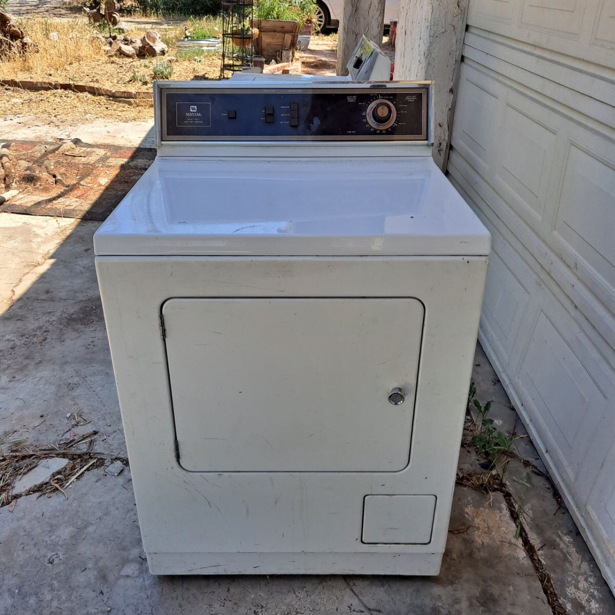 Maytag Washer & Dryer