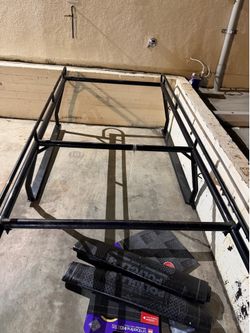 Toyota Tacoma ladder Rack