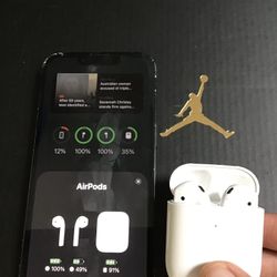 Airpod 2nd Generation 