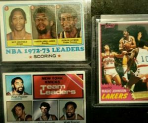 Old Sports Cards
