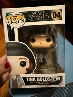 Funko Pop Vinyl Figure - Tina Goldstein