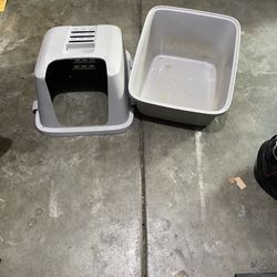 Cat Litter Box