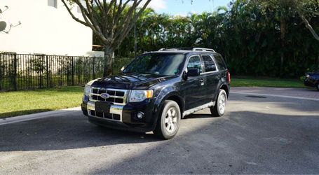 2012 Ford Escape